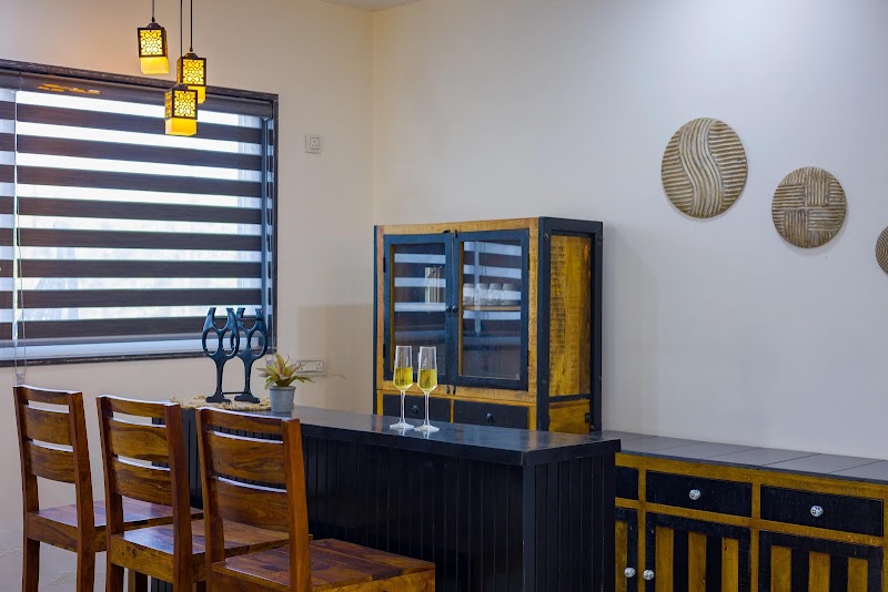 ELIVAAS AdhiVa Retreat - Luxury Villa in Delhi | 5 BHK Farmhouse with Private Pool - ELIVAAS AdhiVa Retreat - Luxury Villa in Delhi | 5 BHK Farmhouse with Private Pool Plot No: A-17, Uppal Farms, Bilaspur Kalan, Gurugram, Haryana 122413, India