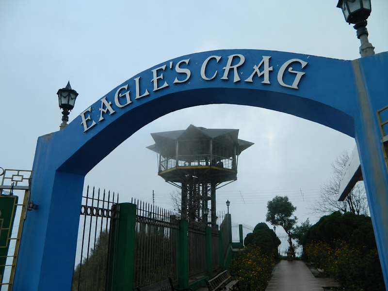 Eagle's Crag - Eagle's Crag, Kurseong, West Bengal 734203, India