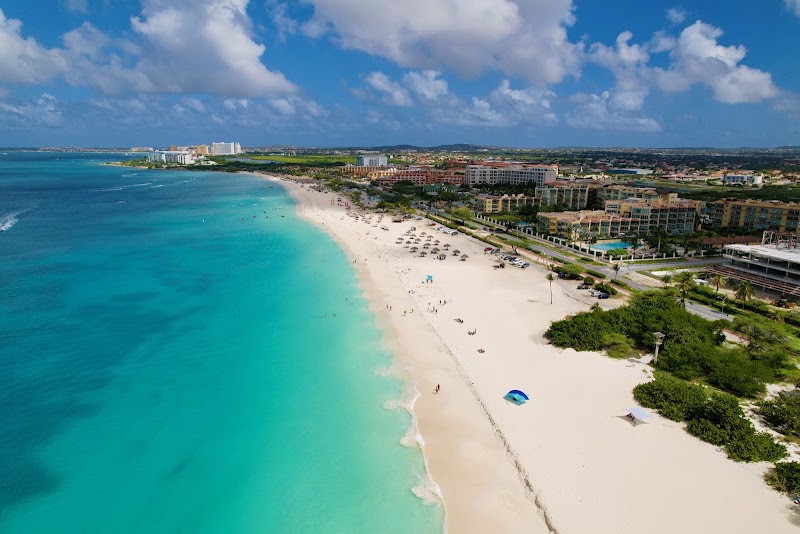 Eagle Beach - Eagle Beach Eagle Beach, Aruba