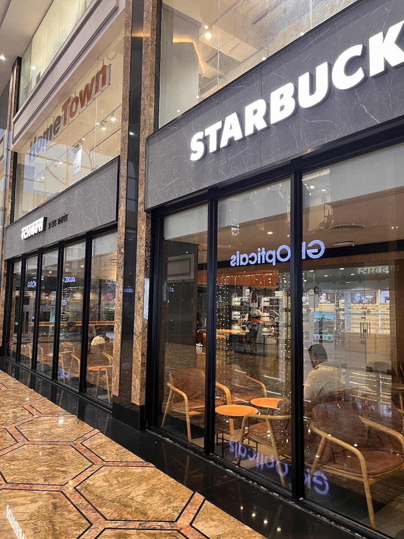 Starbucks Coffee | VIP Road | Raipur - Starbucks Coffee | VIP Road | Raipur, Unit No 8 to 10, Currency Tower Main Road Ge, VIP Rd, Corner, Raipur, Chhattisgarh 492001, India