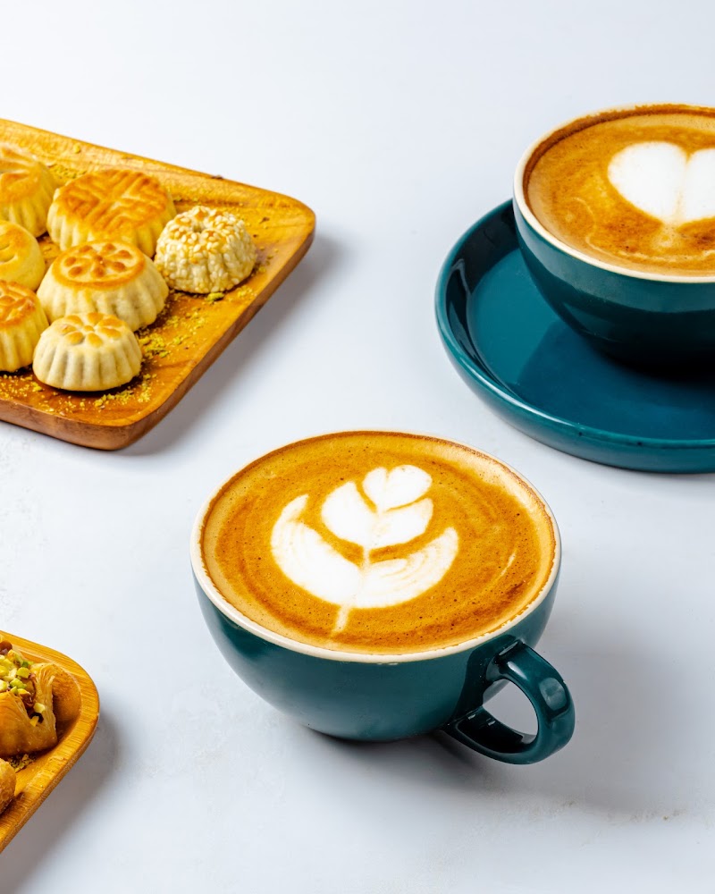 NATUF Cafe - NATUF Cafe 26, 100 Feet Rd, 2nd Stage, Doopanahalli, Indiranagar, Bengaluru, Karnataka 560008, India