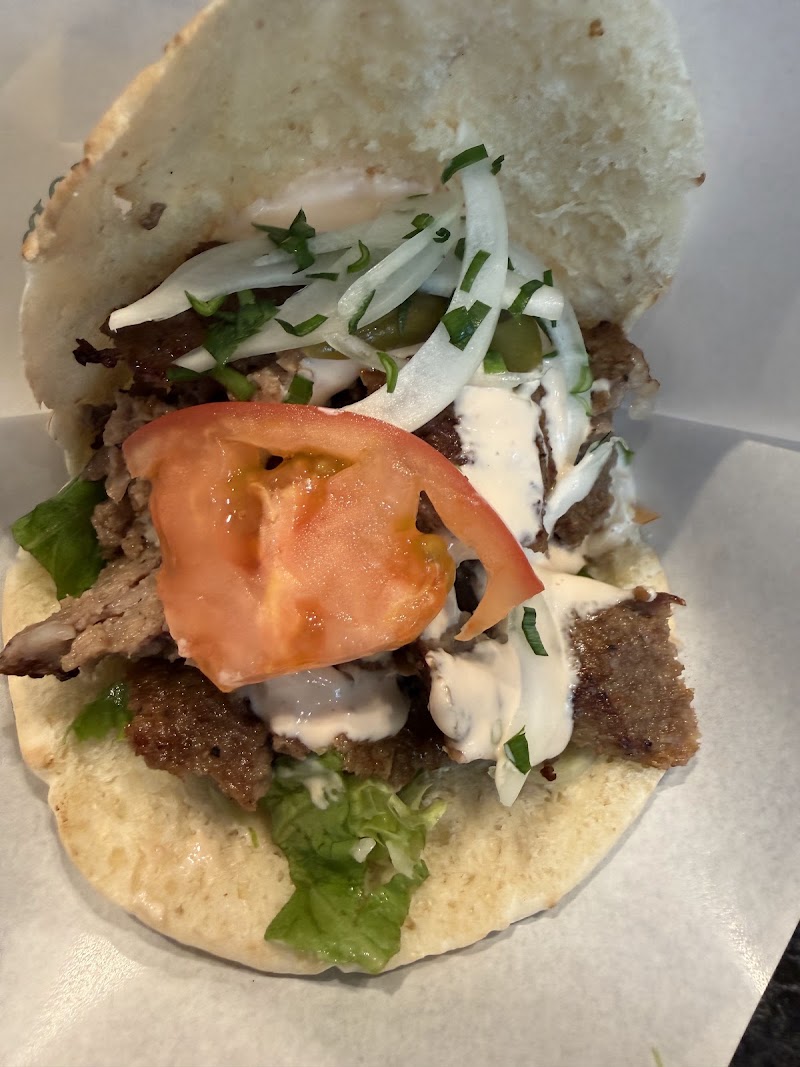 Ali’s Kebab - Ali’s Kebab, Samoncho, Shinjuku City, Tokyo 160-0017, Japan