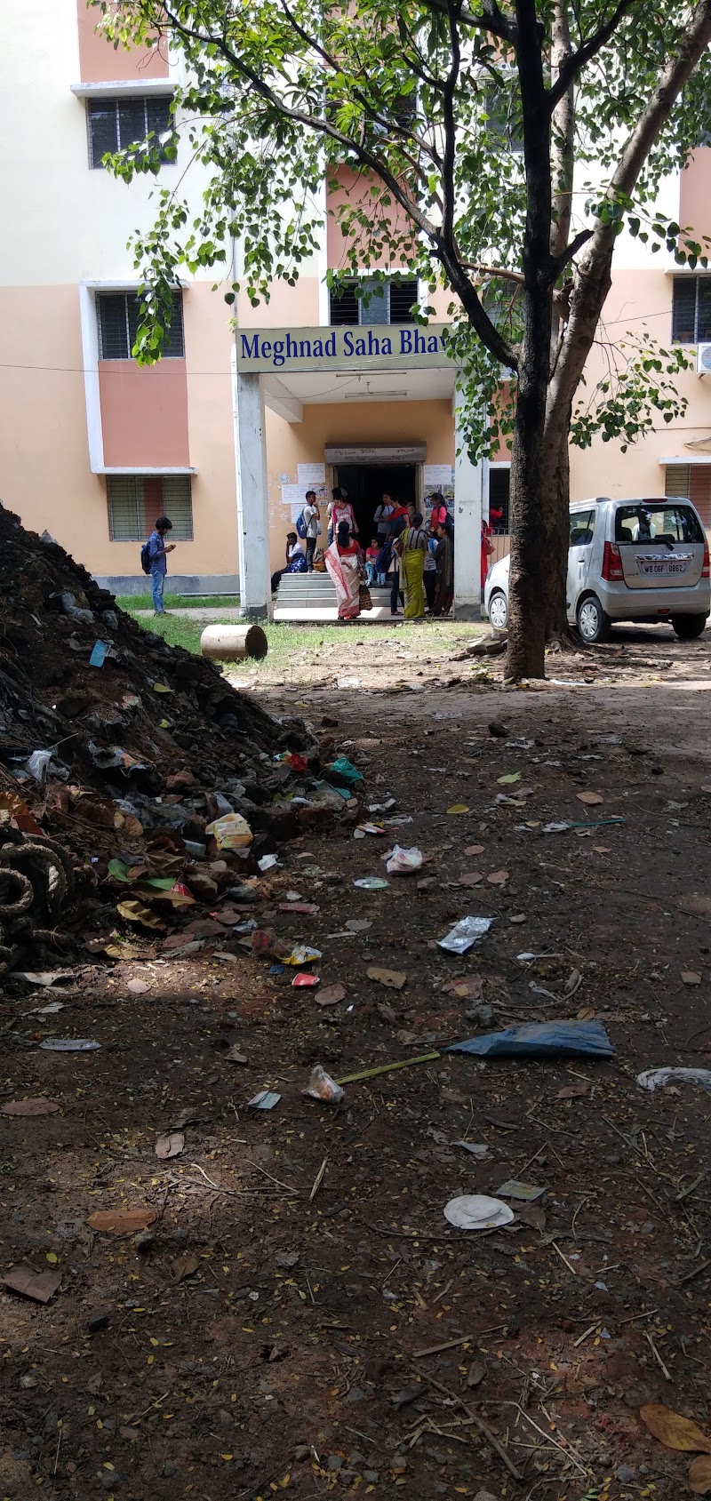 Department Of Geography,Jadavpur University - Department Of Geography,Jadavpur University, 188, Raja Subodh Chandra Mallick Rd, Jadavpur University Campus Area, Jadavpur, Kolkata, West Bengal 700032, India