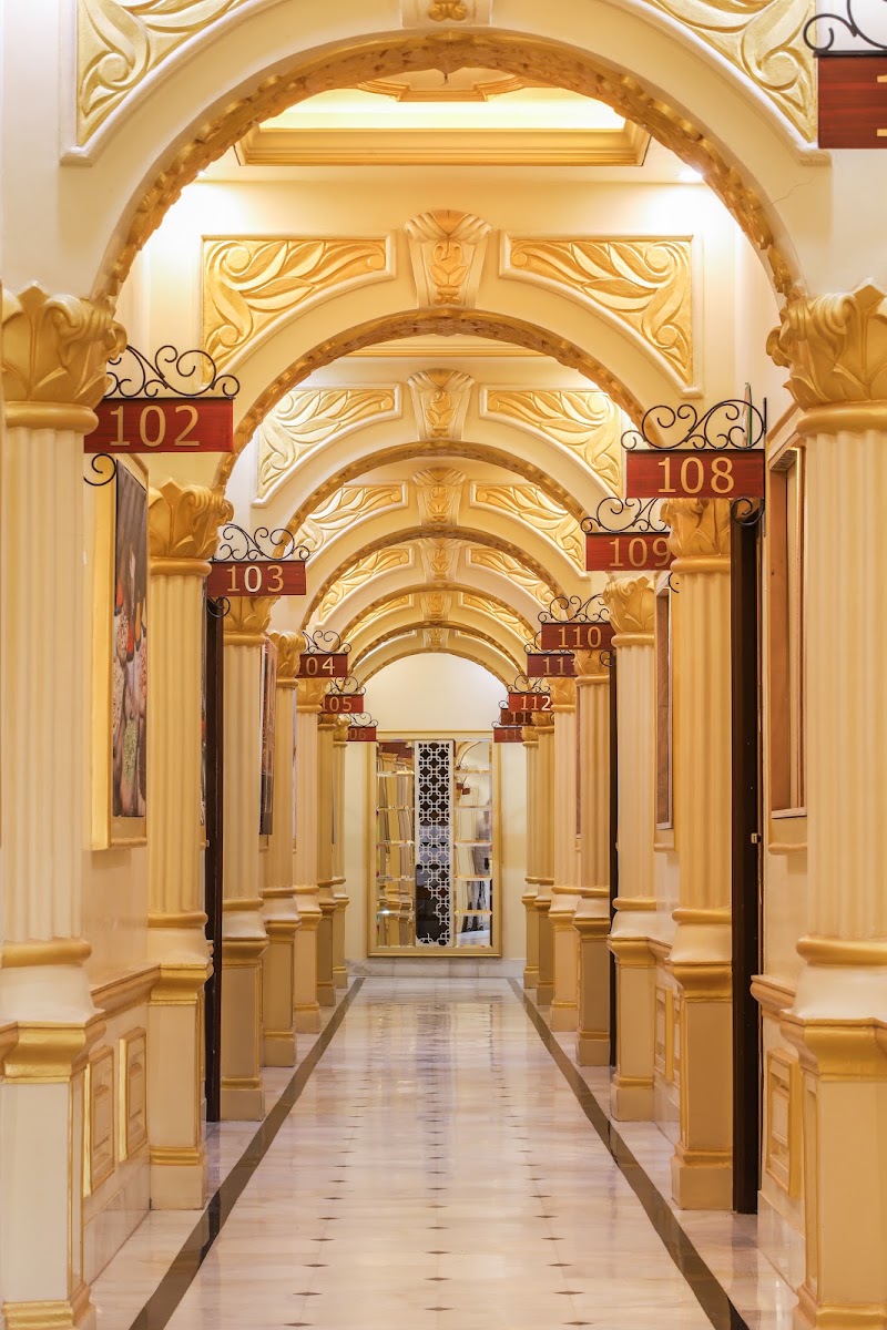 Hotel City Palace - Hotel City Palace, Daga Building, KEM Rd, near tanishq jewellers, Bikaner Fort, Bikaner, Rajasthan 334001, India