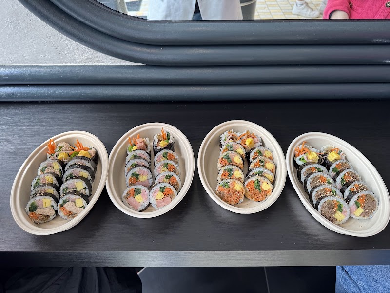 TBD Gimbap - TBD Gimbap 31 Carmine St, New York, NY 10014, USA