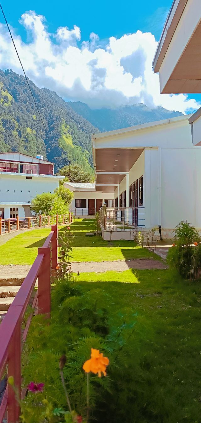 Shersi Heights Resort - Shersi Heights Resort, Sersi Village, Kedarnath road, Nh-109, Sersi, Uttarakhand 246471, India