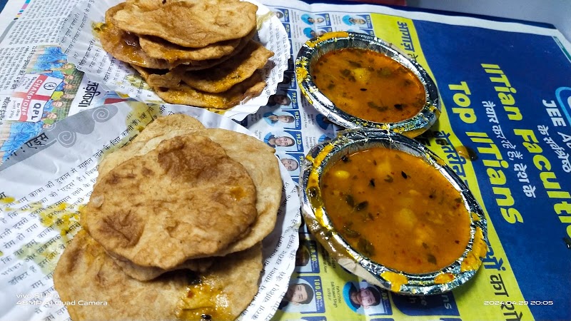 JAIPUR JUNCTION - JAIPUR JUNCTION WQ9Q+R72, New Sanganer Rd, Ganesh Nagar, Shyam Nagar, Jaipur, Rajasthan 302019, India