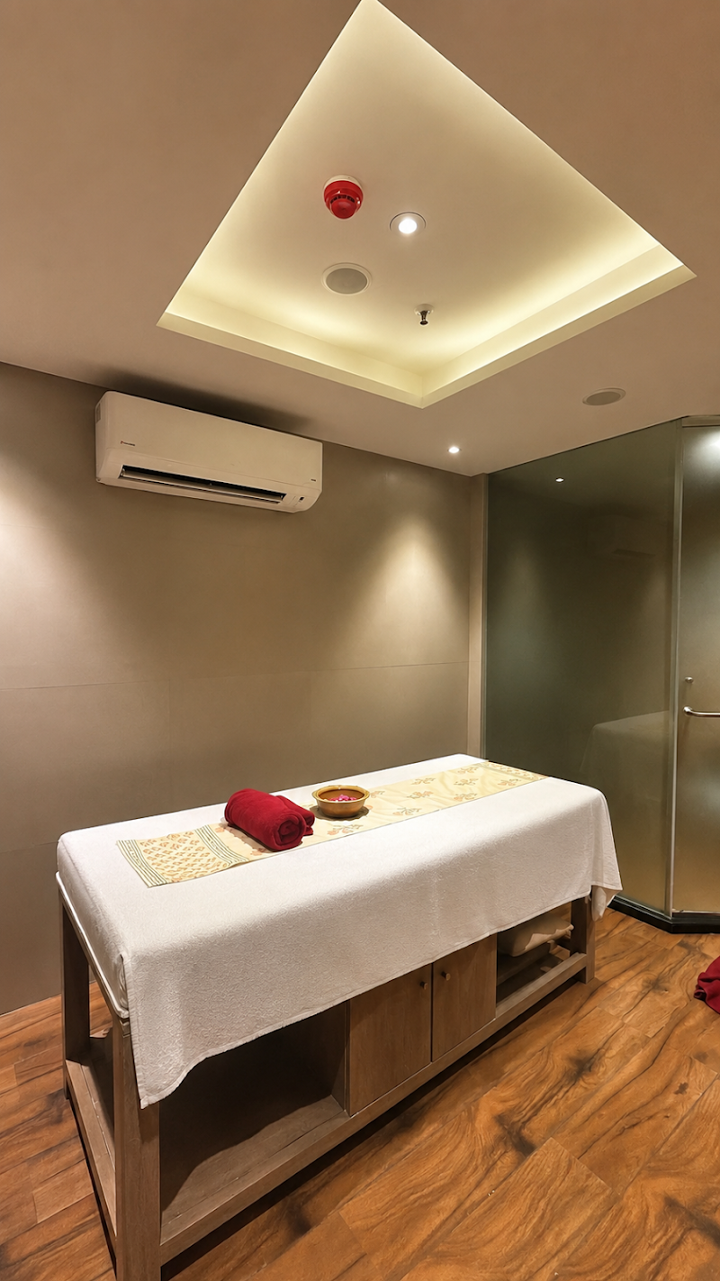 Tattva Wellness Spa - Tattva Wellness Spa, Member ITC Hotels' Group, Fortune Select, Bammon Vaddo, Candolim, Goa 403515, India