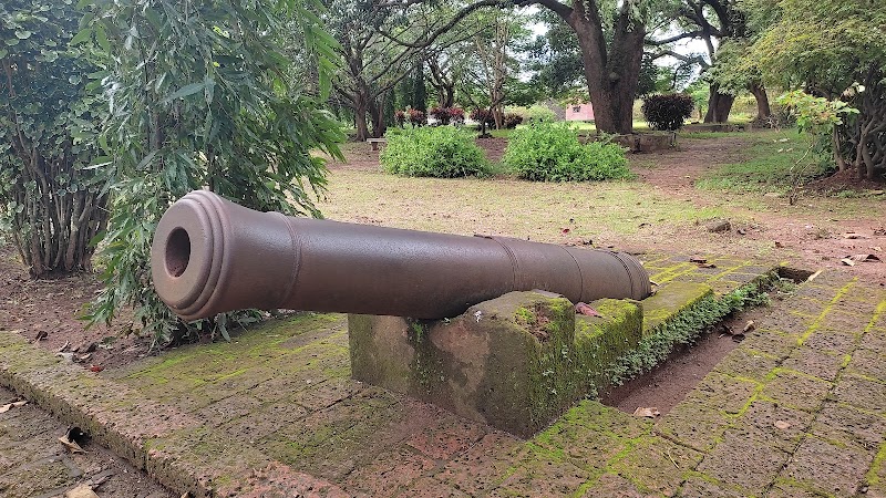 St. Angelo Fort (viewing point) - St. Angelo Fort (viewing point), V93F+6GV, Burnacherry, Kannur, Keralam 670017, India