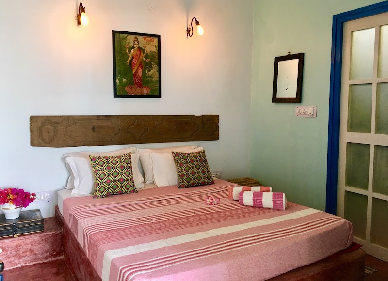 Serenity Beach Villas - Serenity Beach Villas Mariamman Koil St, Thandyrayankuppam, Kottakuppam, Puducherry, Kottakuppam, Tamil Nadu 605104, India