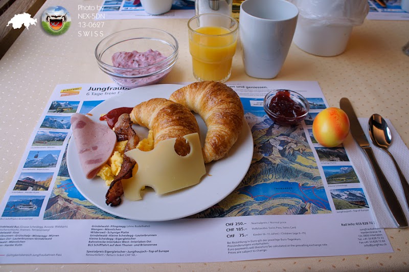 Hotel Staubbach - Hotel Staubbach Im Rohr 424F, 3822 Lauterbrunnen, Switzerland