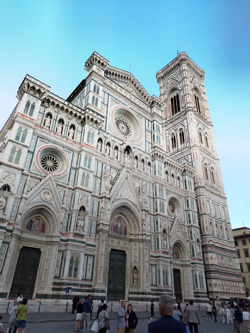 Baptistery of St. John - Baptistery of St. John Piazza San Giovanni, 50122 Firenze FI, Italy