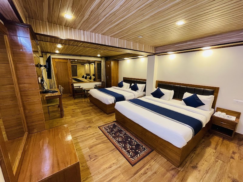 Hotel Himalayan Escape & COTTAGES Kufri - Hotel Himalayan Escape & COTTAGES Kufri, Kufri - Chail Rd, Koti, Shimla, Himachal Pradesh 171012, India