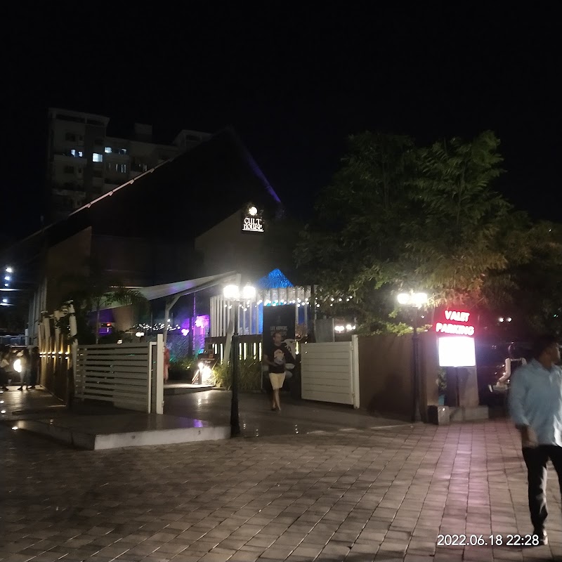 The Cult - Terra | House - The Cult - Terra | House Kad Wasti, Magarpatta, Hadapsar, Pune, Maharashtra 411013, India
