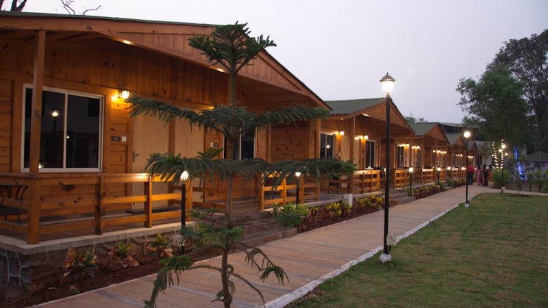 Sai River Resort - Sai River Resort Sai River Resort, Old, R83C+V4G, Mumbai Highway, Khopoli, Maharashtra 410203, India