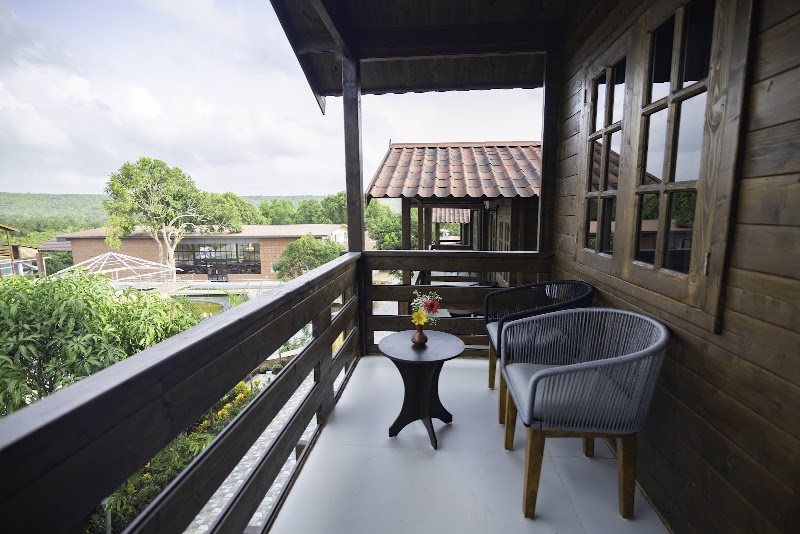 Axiom Retreat - Axiom Retreat, Axiom Resort, Sy no 223,village of arambol sub district, Goa, Arambol, Goa 403524, India