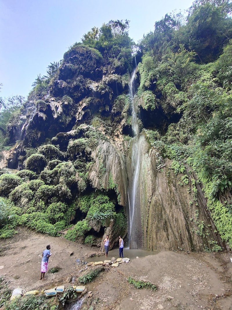 Patna Waterfall