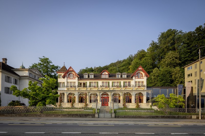 Hotel Seeburg Luzern - Hotel Seeburg Luzern Seeburgstrasse 53-61, 6006 Luzern, Switzerland