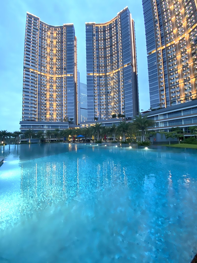 Oakwood Apartments PIK Jakarta - Oakwood Apartments PIK Jakarta RT.6/RW.2, Kamal Muara, Penjaringan, North Jakarta City, Jakarta 14470, Indonesia