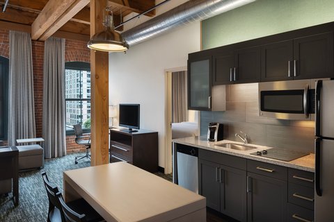 Residence Inn by Marriott Boston Downtown/Seaport - Residence Inn by Marriott Boston Downtown/Seaport, 370 Congress St, Boston, MA 02210, USA
