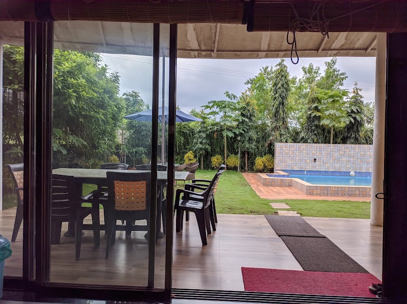 Ekostay Nest Villa - Ekostay Nest Villa, Unnamed Road, Boriwali, Maharashtra 410201, India