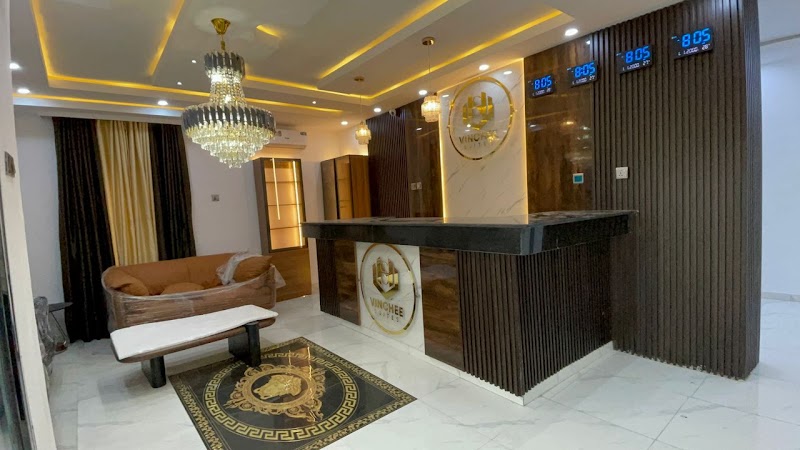 VINCHEE SUITES - VINCHEE SUITES 2A Oludegun Ave, Int'l Airport Rd, off Murtala Mohammed, Orile Oshodi, Lagos 100261, Lagos, Nigeria