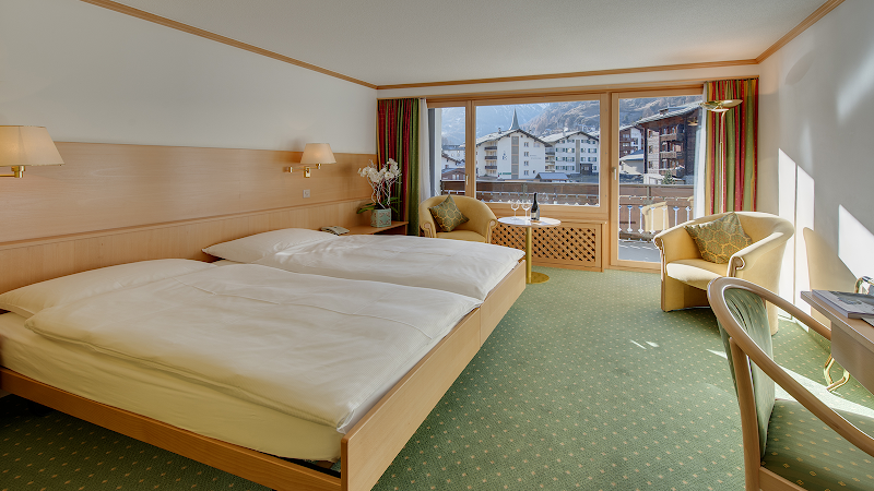 Hotel Metropol & Spa - Hotel Metropol & Spa Matterstrasse 9, 3920 Zermatt, Switzerland
