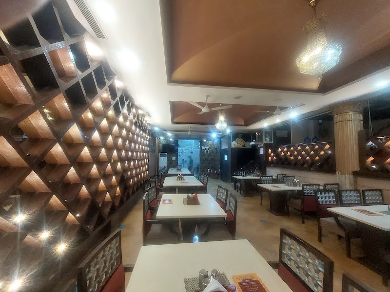 Govinda's Restaurant - Govinda's Restaurant A-5, opposite NTPC office, Block A, Sector 33, Noida, Uttar Pradesh 201301, India
