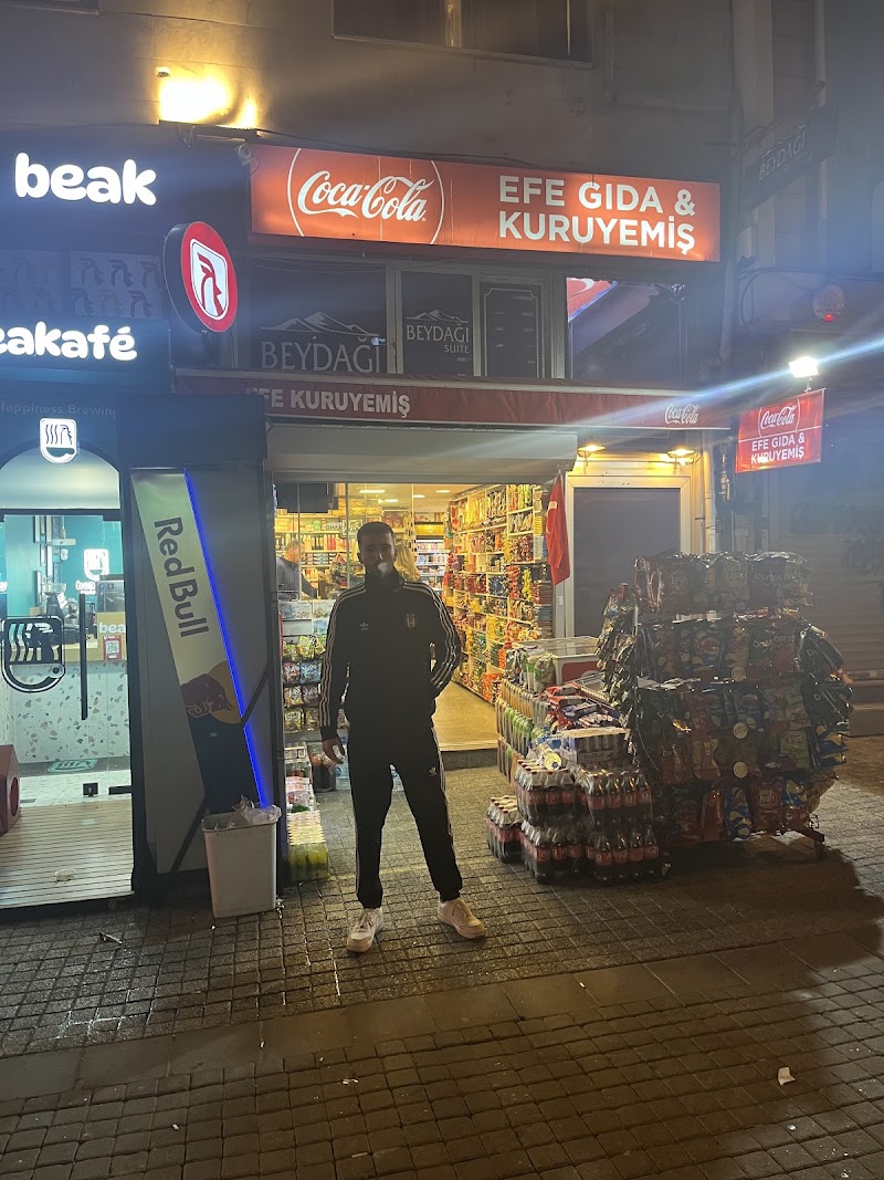 EFE GIDA & KURUYEMİŞ - EFE GIDA & KURUYEMİŞ, Osmanağa, Gençlik Sk. No:6, 34714 Kadıköy/İstanbul, Türkiye
