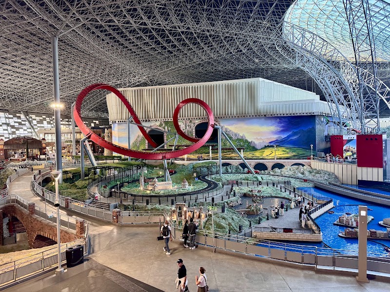 Ferrari World Yas Island, Abu Dhabi