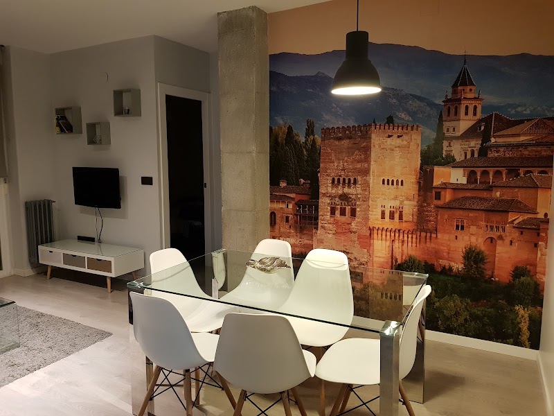 Granada Home Centro - Granada Home Centro C. Darro del Boquerón, 2, Centro, 18001 Granada, Spain