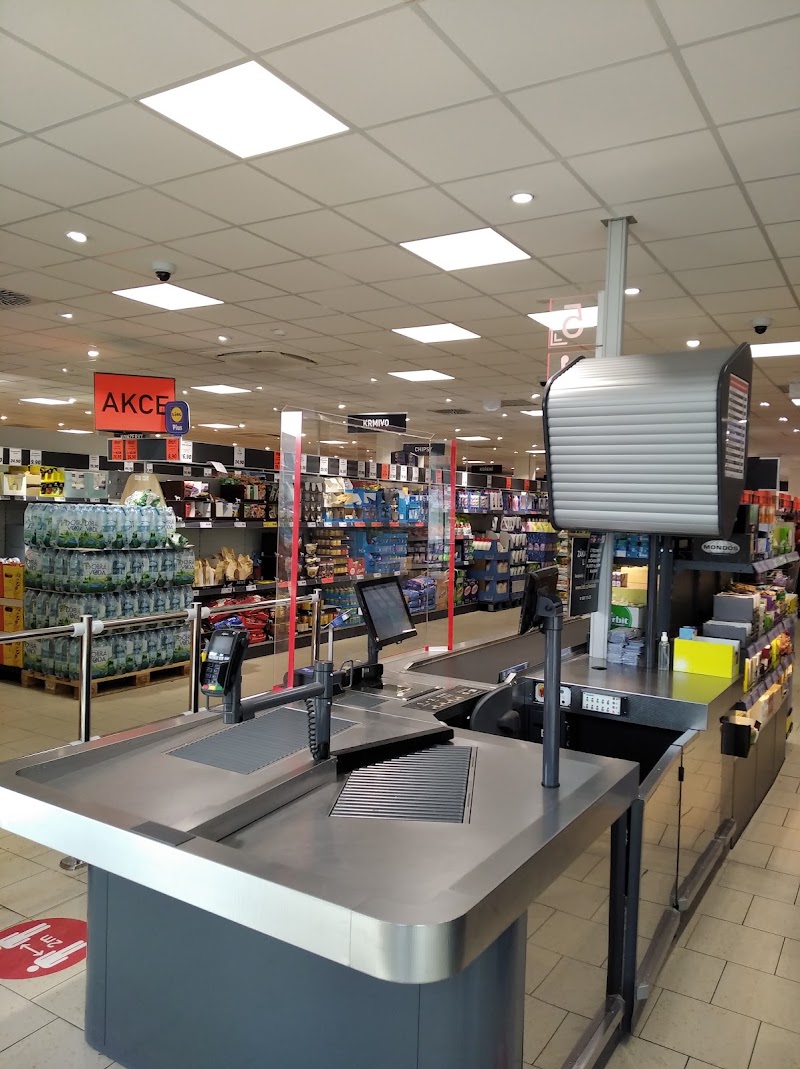 Lidl - Lidl Makovského 1219/27, 163 00 Praha-Praha 17, Czechia