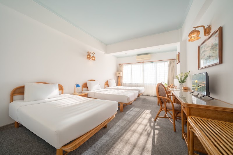 Green Hotel Nha Trang - Green Hotel Nha Trang, 20 Hùng Vương, Nha Trang, Khánh Hòa 57106, Vietnam