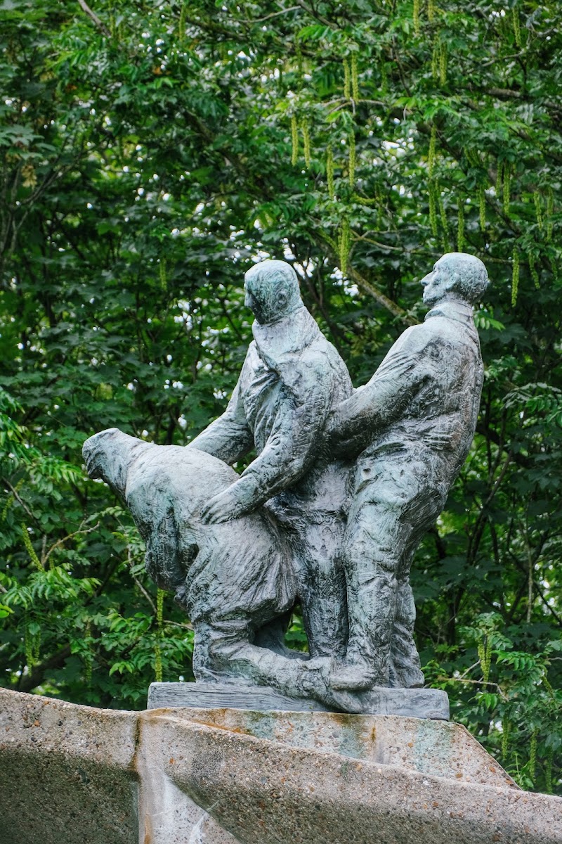 Monument Troelstra - Monument Troelstra 2597 LS The Hague, Netherlands