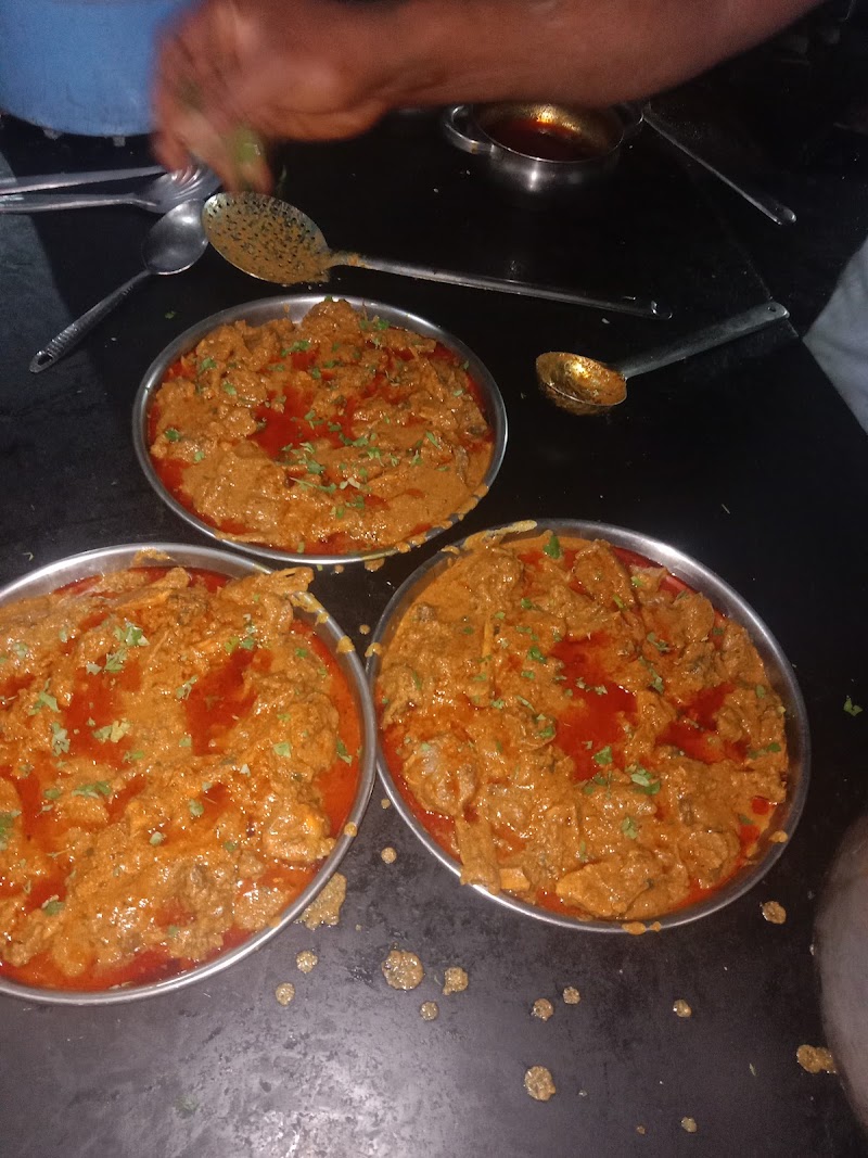 Shivar Dhaba - Shivar Dhaba, 8M3H+PMP, NH 61, Pedgaon, Maharashtra 431537, India