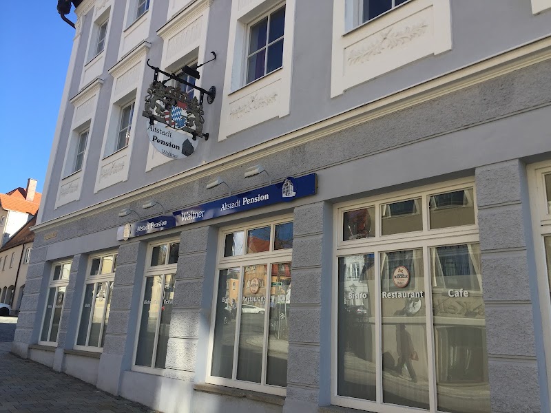 Hotel Stadtblick Friedberg - Hotel Stadtblick Friedberg, Bauernbräustraße 2, 86316 Friedberg, Germany