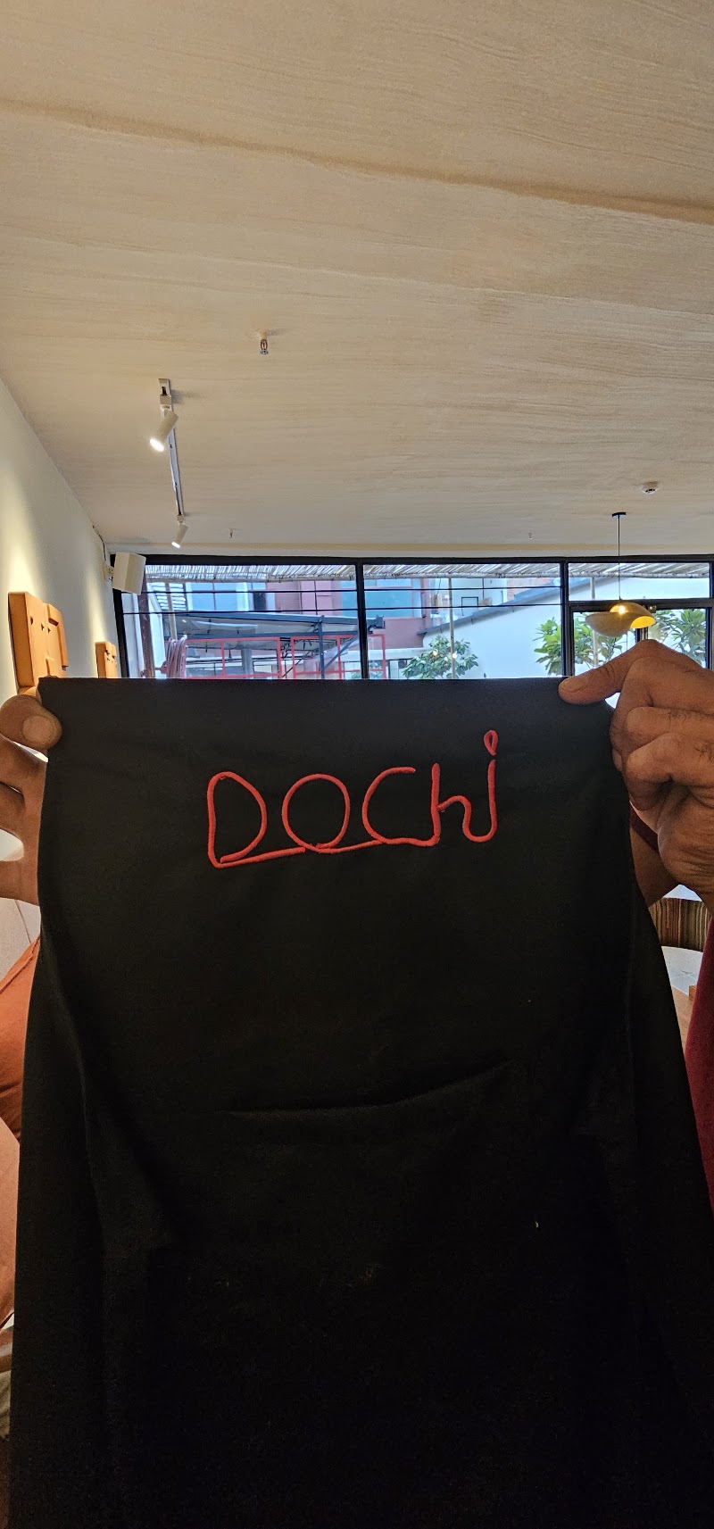 Dochi Pizzeria x AVRA - Dochi Pizzeria x AVRA SCO 10 A, Back Lane, Sector 7-C, Sector 7, Chandigarh, 160019, India