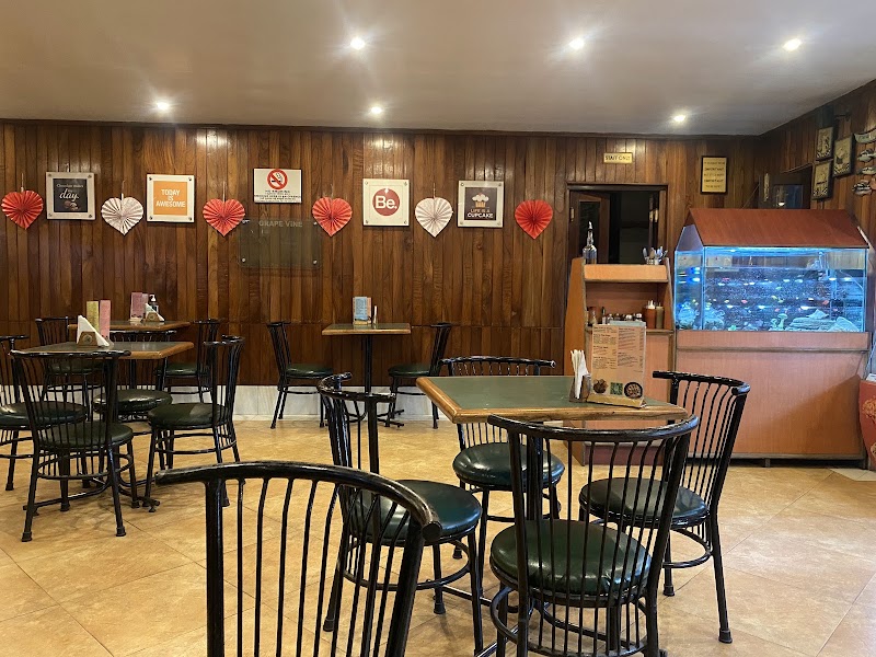 Baker's Cafe - Baker's Cafe NH 10 Daragaon, Upper Tadong, Tadong, Gangtok, Sikkim 737102, India