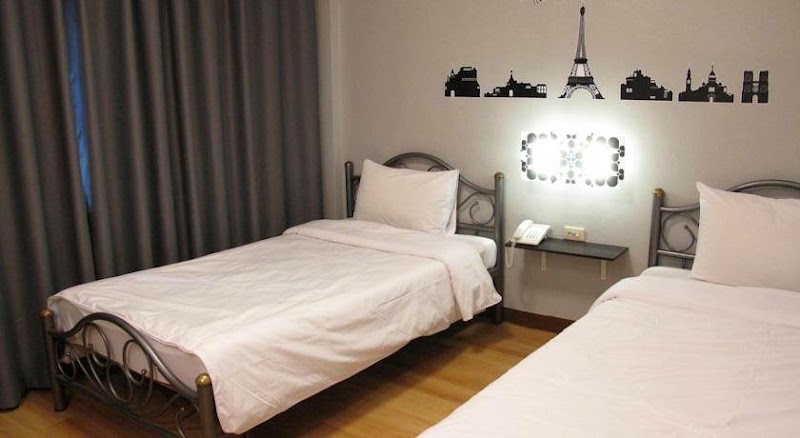Intown Residence - Intown Residence, 1086 8 ถ. เจริญกรุง Khwaeng Bang Rak, Khet Bang Rak, Krung Thep Maha Nakhon 10500, Thailand