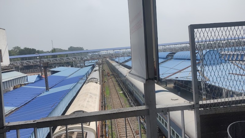Dhanbad bus stand (Station Road) - Dhanbad bus stand (Station Road), Bustand, Pandey Muhalla, Dhanbad, Jharkhand 826007, India