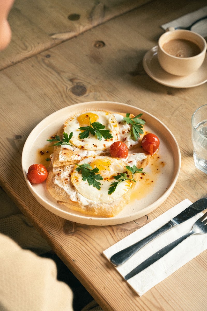 Le Pain Quotidien - Le Pain Quotidien 18-20 Rue des Archives, 75004 Paris, France