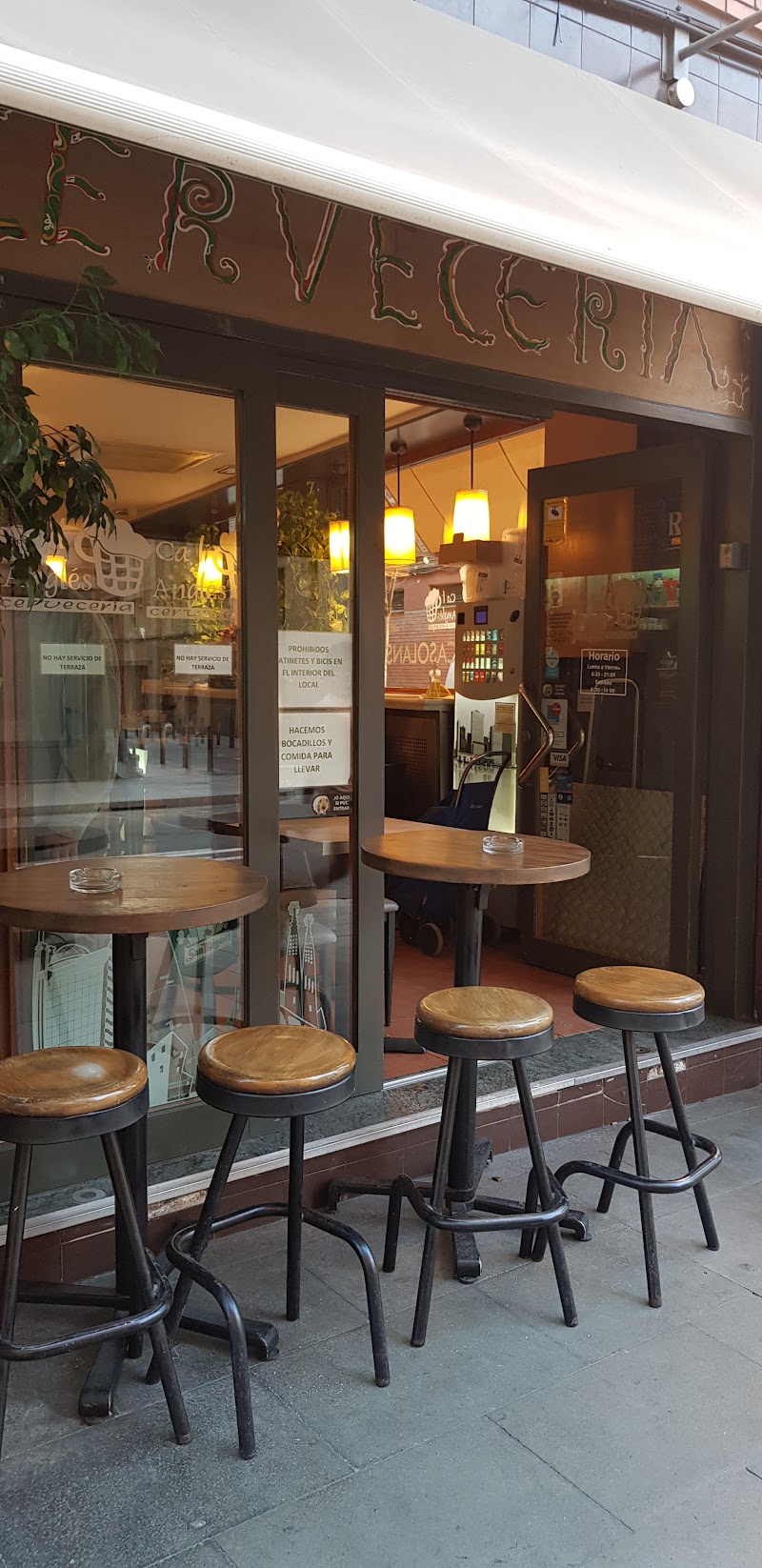Restaurant Ca l' Anglés