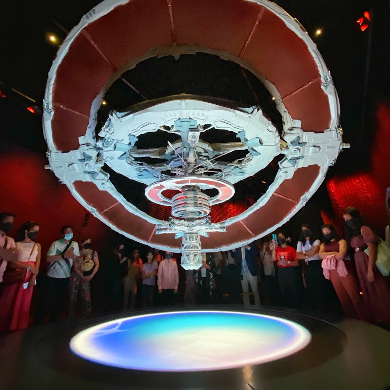 Museum of The Future - Museum of The Future 67CP+H4Q - Sheikh Zayed Rd - Trade Center Second - Dubai - United Arab Emirates