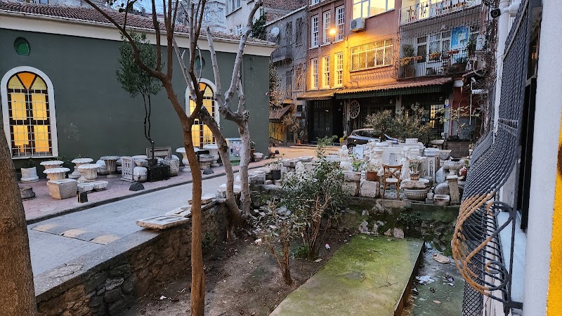 Cihangir - Cihangir, 34433 Beyoğlu/İstanbul, Türkiye