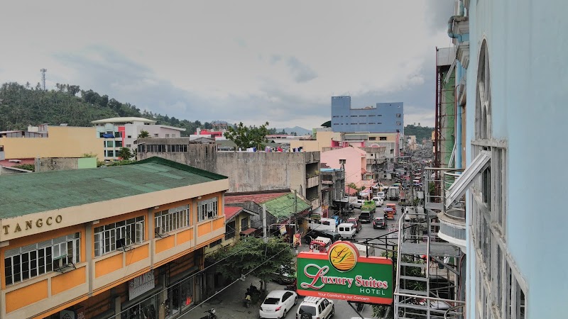Luxury Suites Hotel - Luxury Suites Hotel tcs building, Burgos St, Downtown, Tacloban City, 6500 Leyte, Philippines