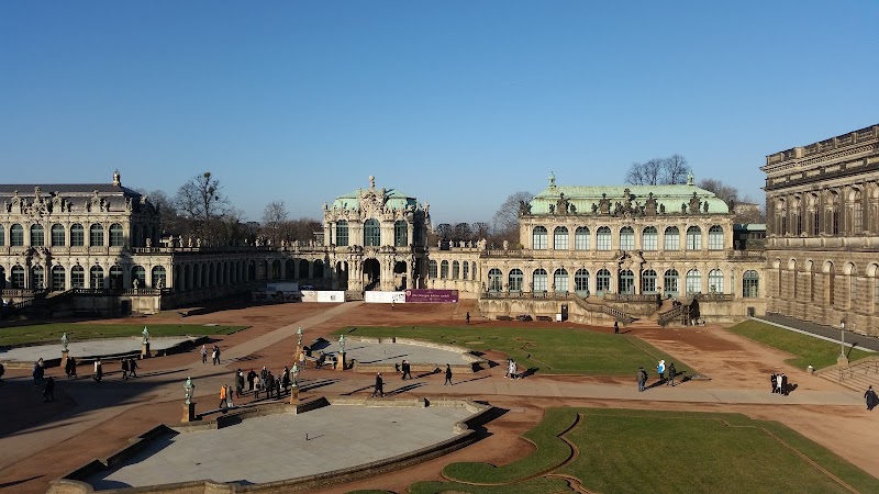 SKD | Old Masters Picture Gallery - SKD | Old Masters Picture Gallery, Theaterplatz 1, 01067 Dresden, Germany