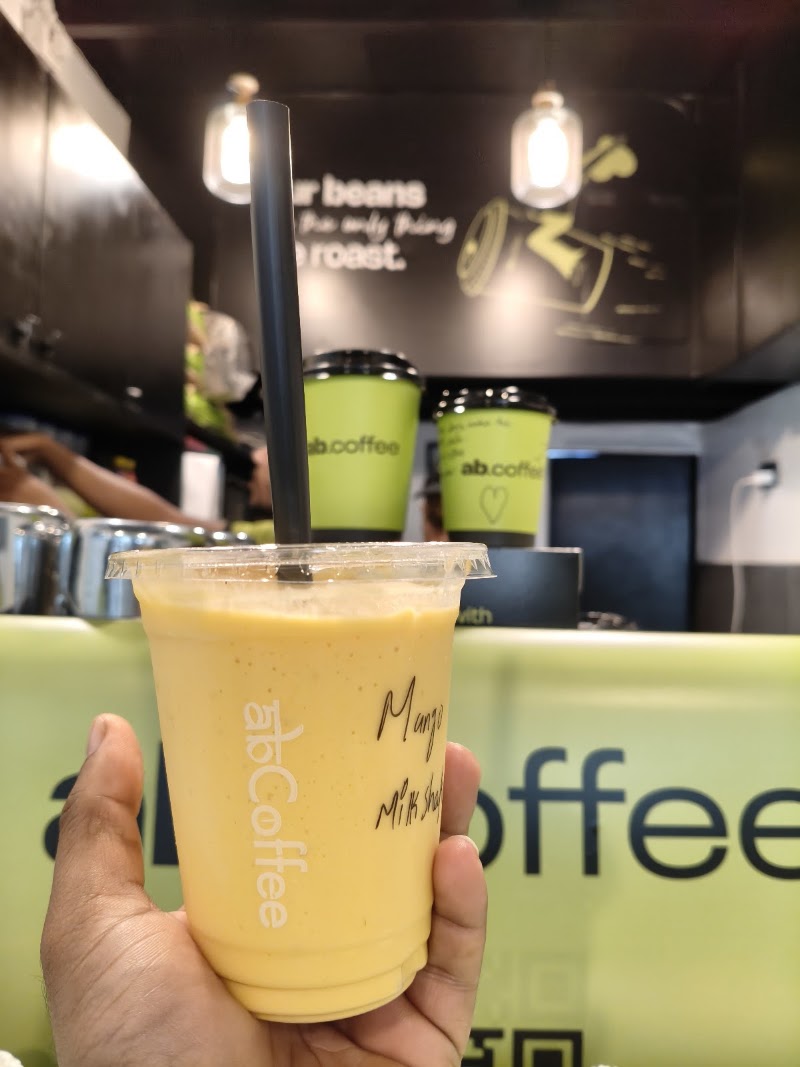 ab.coffee - ab.coffee Shop No.3, Ground, Ganga Niwas, Road, New Link Rd, Malad, Chincholi Bunder, Malad West, Mumbai, Maharashtra 400064, India