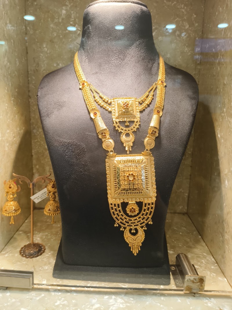 Jewellers Prakash chand Ajay Kumar Bothra - Jewellers Prakash chand Ajay Kumar Bothra, Jain mandir ke samne, Sarafa Line, Kawardha, Chhattisgarh 491995, India