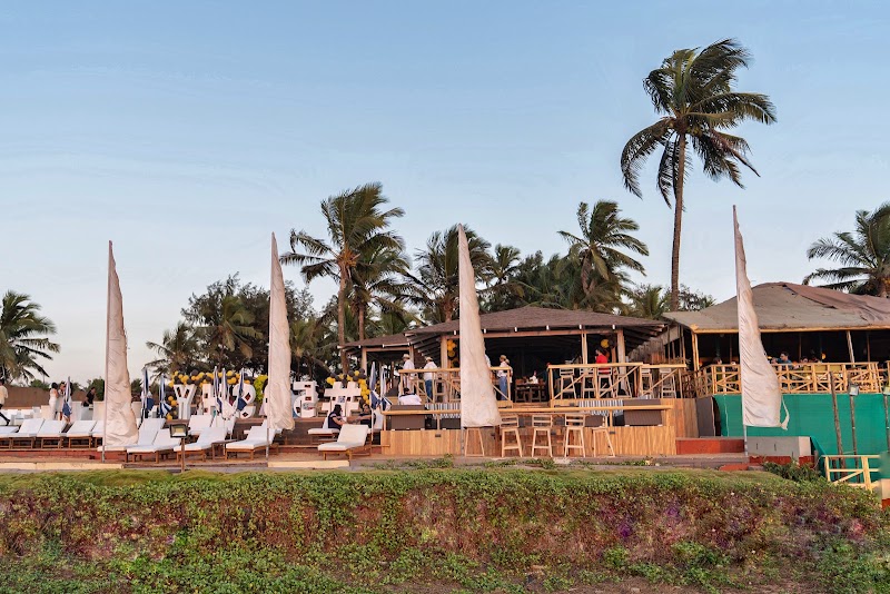 Marquis Beach Resort - Marquis Beach Resort Dando, Candolim, Goa 403515, India