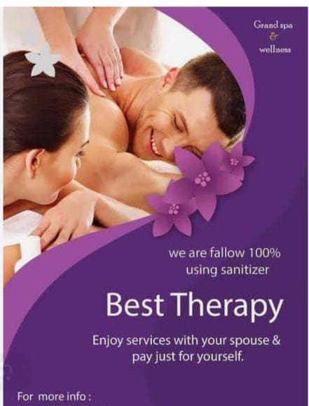 ELITE WELLNESS SPA - ELITE WELLNESS SPA, 135 /1A, 4 Roads, near Revathi Mess, Kamarajar colony, Peramanur, Salem (M.Corp.), Tamil Nadu 636007, India